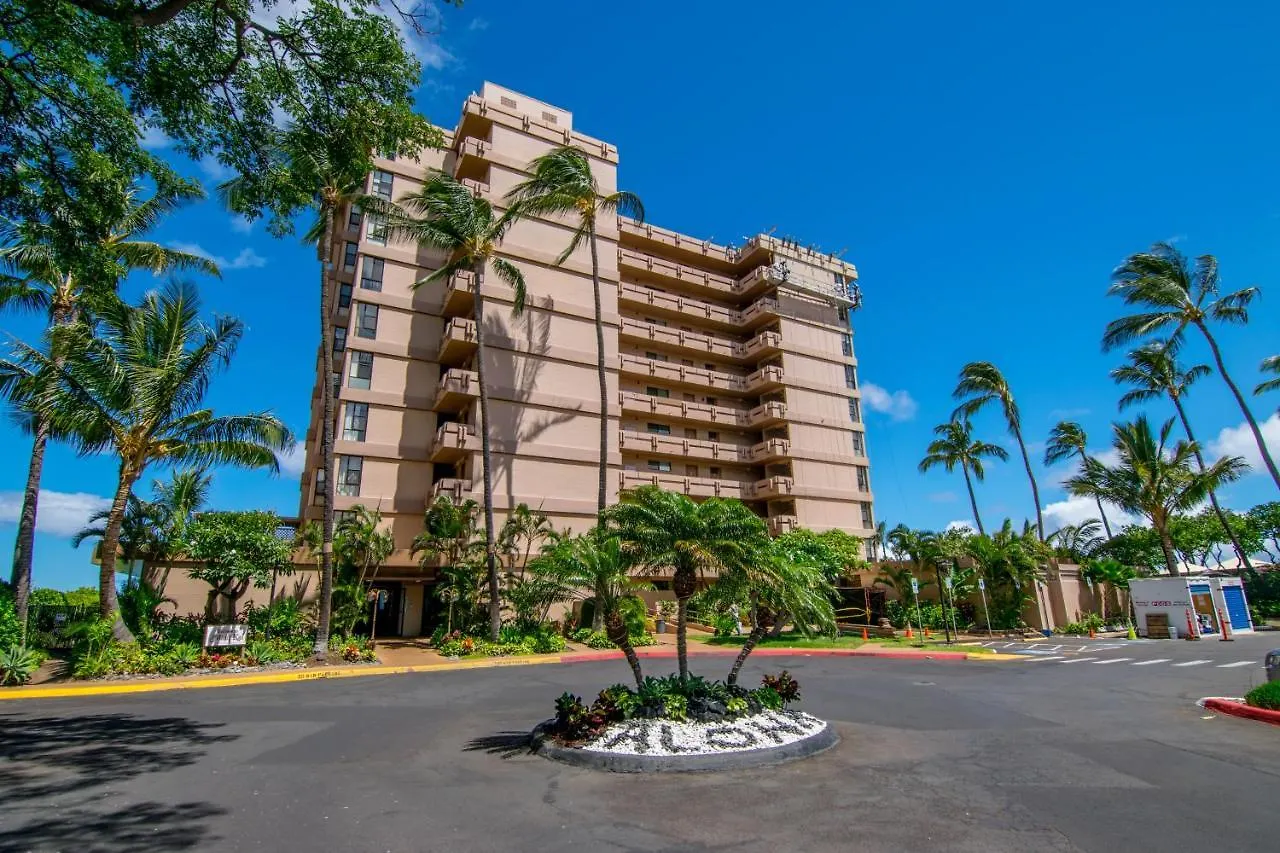 Maui Kai 204 Villa Kahana United States