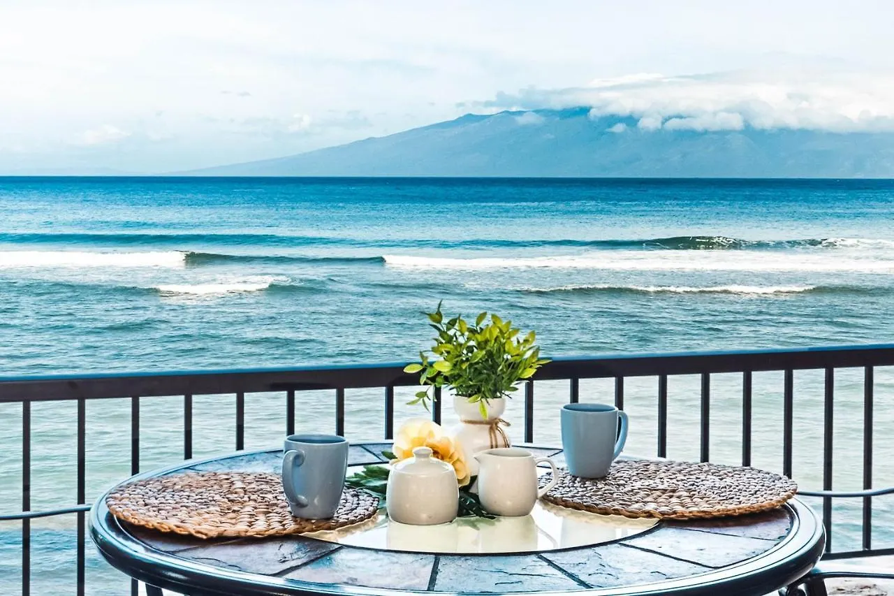 Maui Kai 204 Villa Kahana
