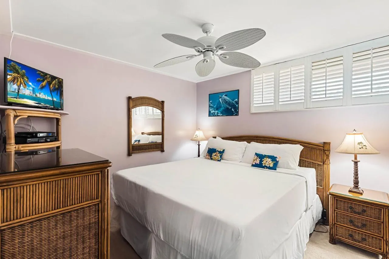 Maui Kai 204 Villa Kahana