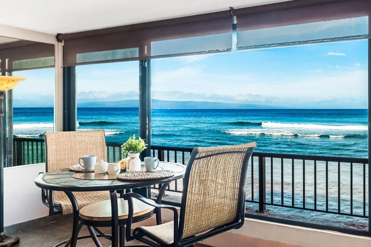Maui Kai 204 Villa Kahana