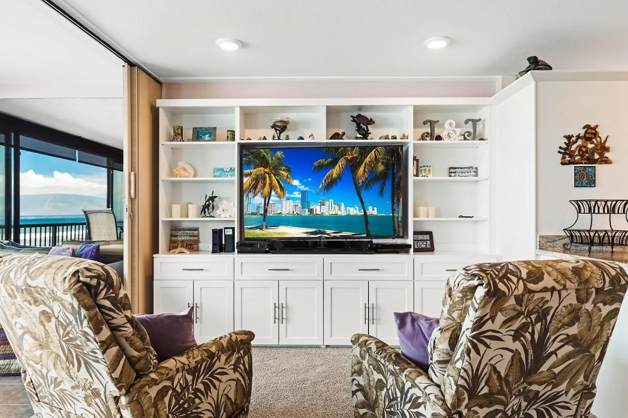 Maui Kai 204 Villa Kahana