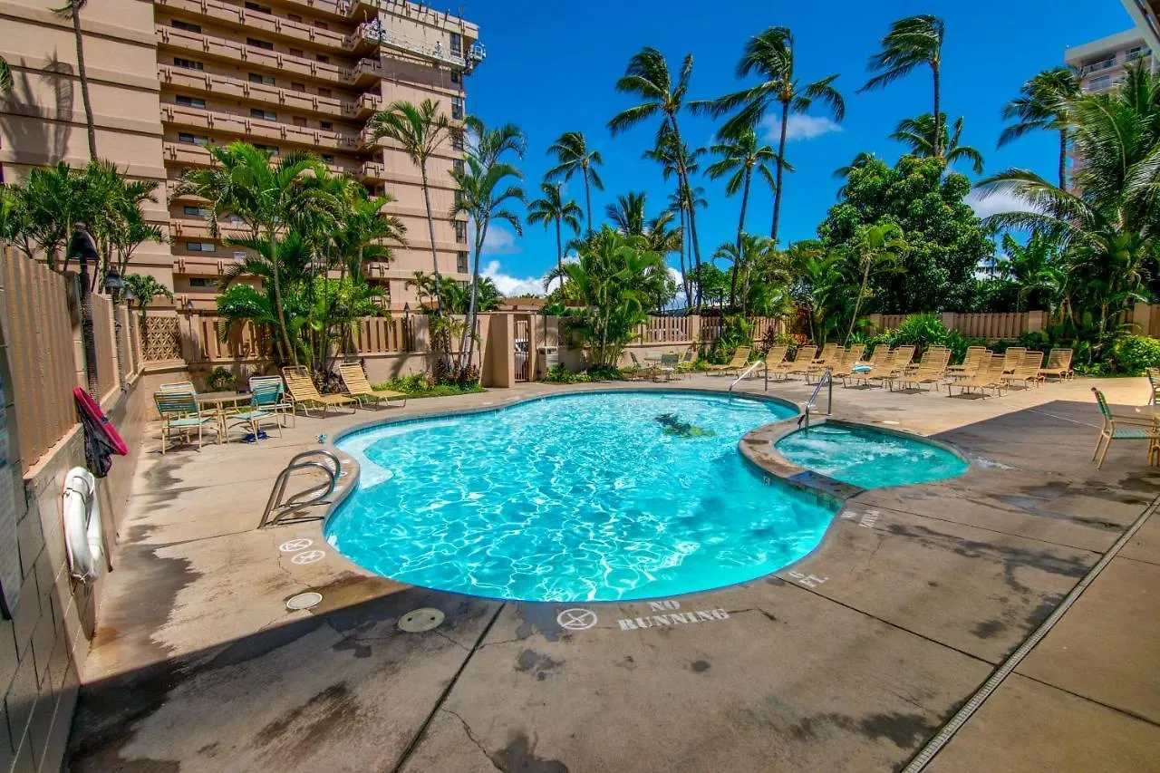 Maui Kai 204 Villa Kahana Holiday home