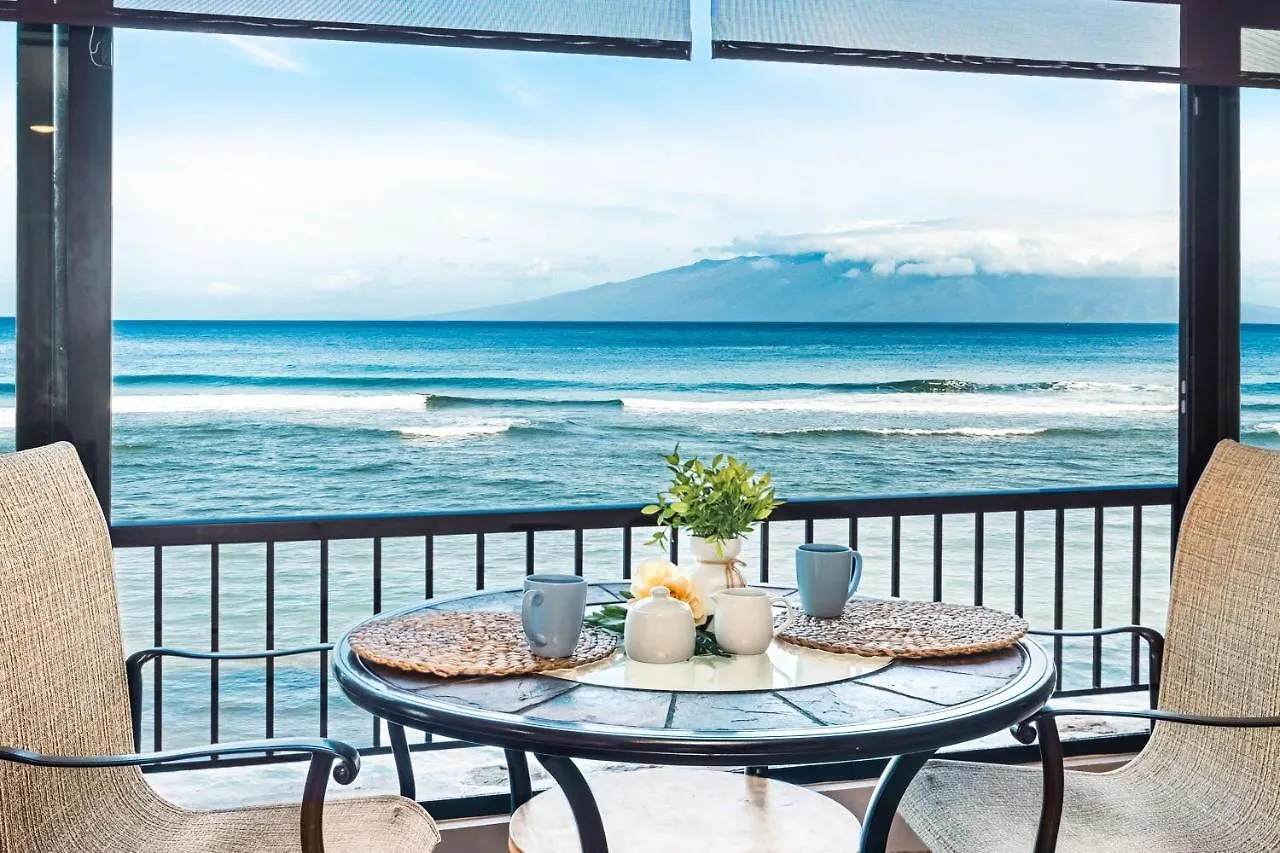 Maui Kai 204 Villa Kahana Holiday home